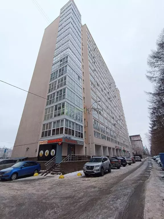 Квартира, 1 комната, 43 м - Фото 0