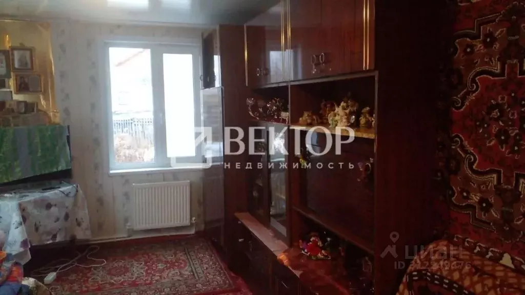 1-к кв. Костромская область, Красное-на-Волге пгт пл. Красная (30.0 м) - Фото 1