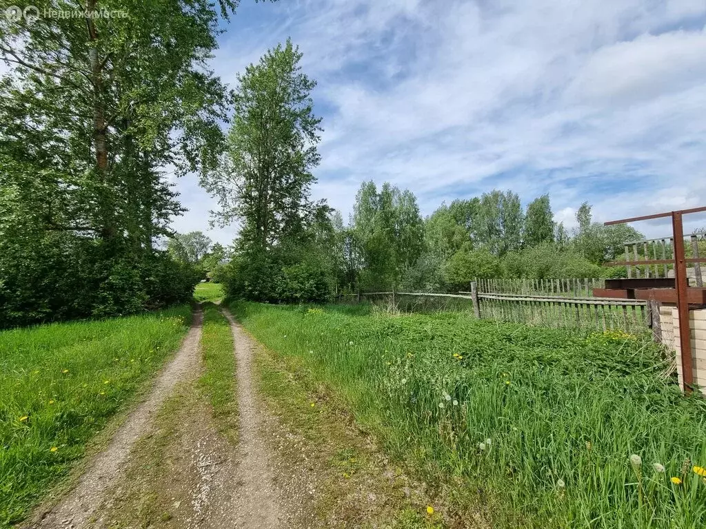 Дом в Псковская область, Печорский муниципальный округ, деревня ... - Фото 0