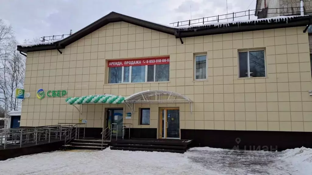 Помещение свободного назначения в Томская область, Стрежевой 3-й мкр, ... - Фото 0