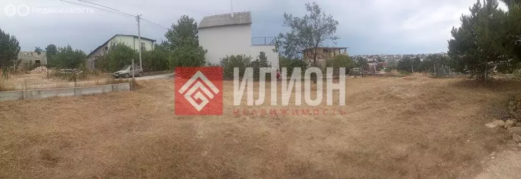 Участок в Севастополь, садоводческое товарищество Теремок (6 м) - Фото 0