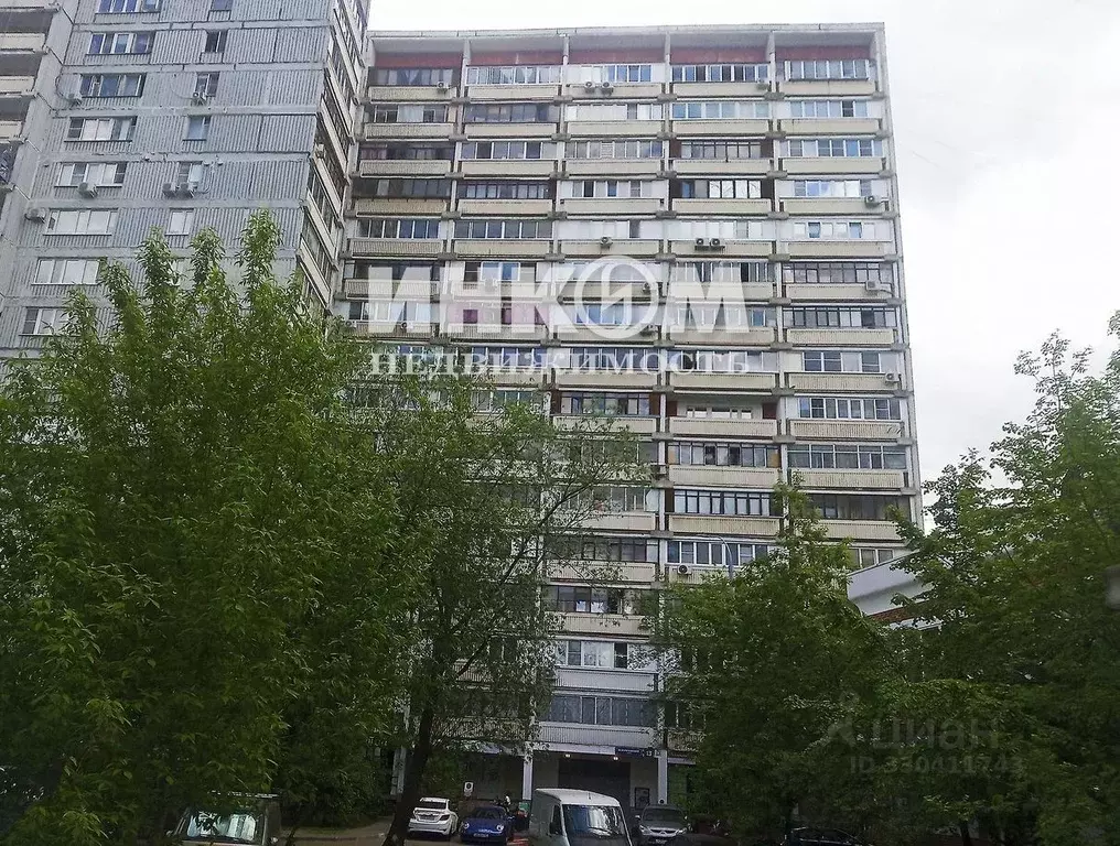 2-к кв. Москва Белореченская ул., 13К1 (50.0 м) - Фото 2