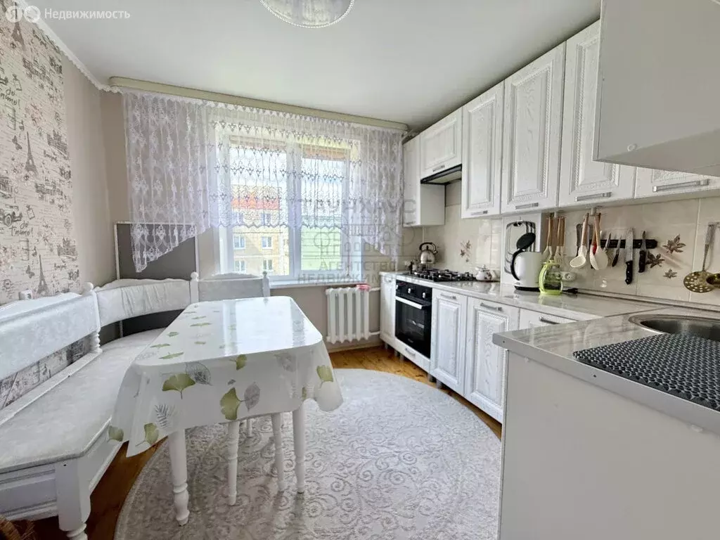 2-комнатная квартира: Нефтекамск, улица Ленина, 31В (52 м) - Фото 0