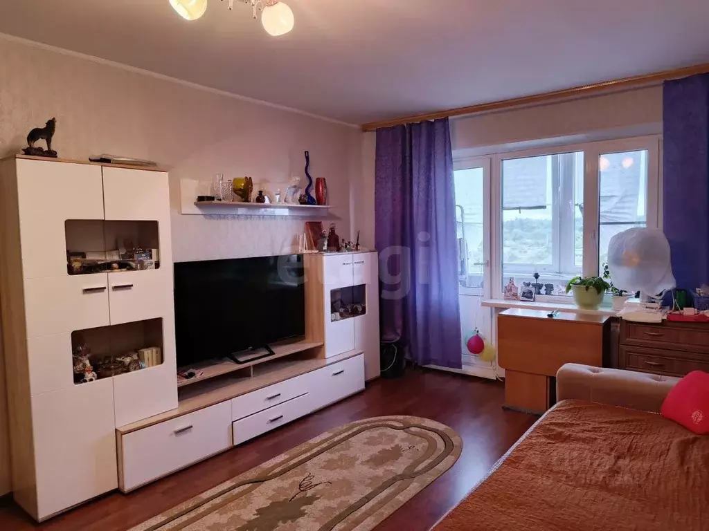 1-к кв. Псковская область, Остров Строитель мкр, 16 (37.1 м) - Фото 1