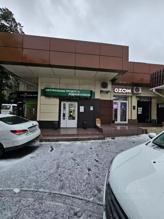 Помещение свободного назначения в Краснодарский край, Сочи Курортный ... - Фото 2