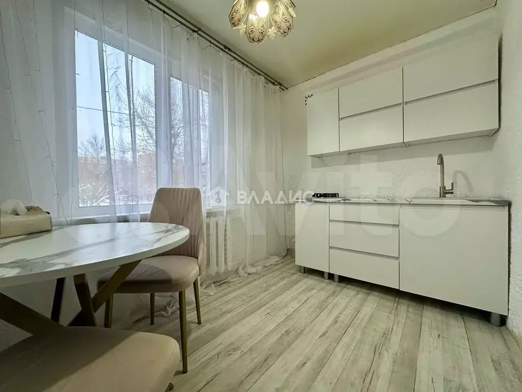 2-к. квартира, 43,8 м, 1/5 эт. - Фото 1