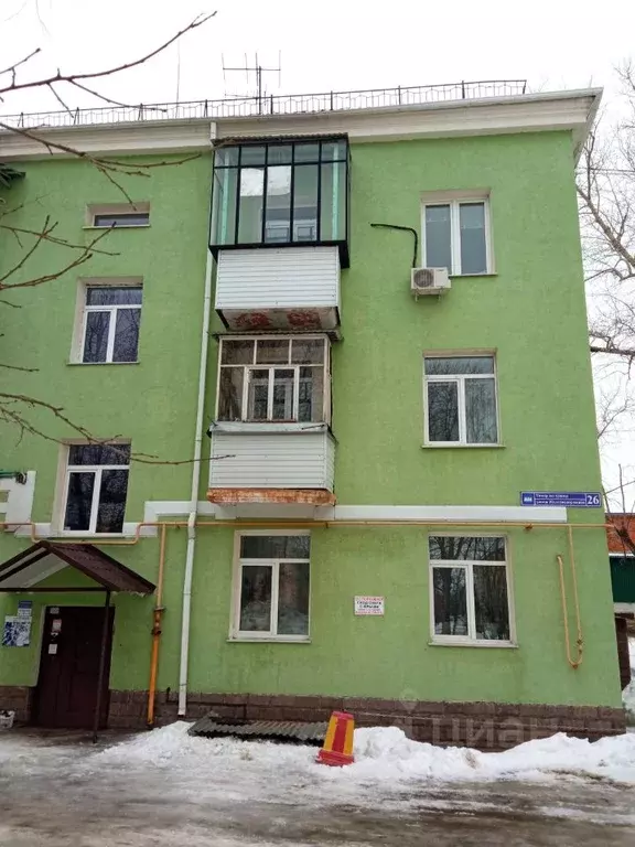 4-к кв. Башкортостан, Стерлитамак Железнодорожная ул., 26 (95.0 м) - Фото 1