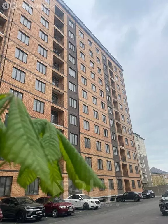 2-комнатная квартира: Махачкала, улица Лизы Чайкиной, 69 (85 м) - Фото 1