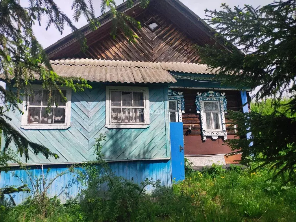 Дом в Нижегородская область, Бор муниципальный округ, д. Морозово 7 ... - Фото 2