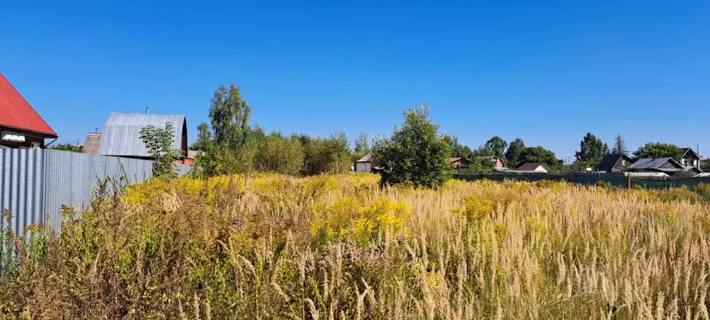 Участок в Московская область, Щелково городской округ, с. Душоново  ... - Фото 0