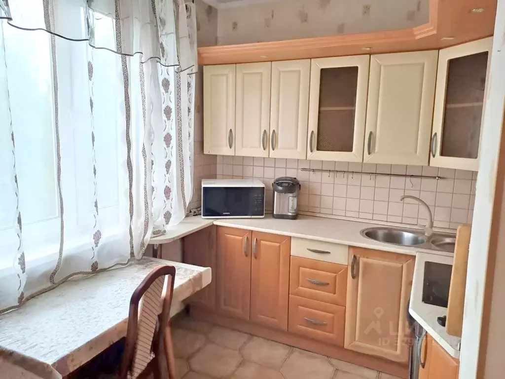 1-к кв. Москва ул. Адмирала Лазарева, 40 (37.6 м) - Фото 2