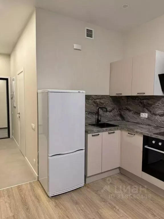Студия Москва проезд Серебрякова, 11к2 (22.8 м) - Фото 1