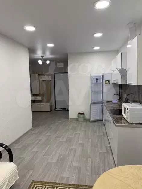 1-к. квартира, 47,5 м, 8/10 эт. - Фото 1