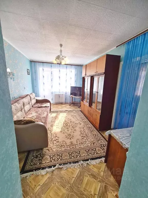 3-к кв. Омская область, Омск ул. 16-й Военный городок, 393 (49.8 м) - Фото 2