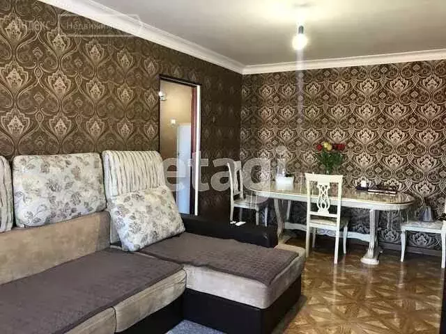 2-комнатная квартира: село Толстой-Юрт, Мовлида Висаитова, 64 (43.7 м) - Фото 0