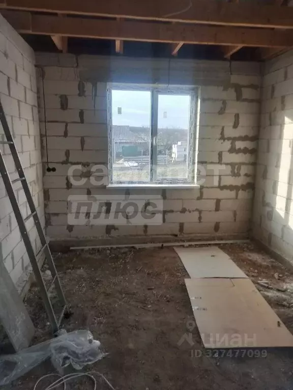 Дом в Крым, Симферопольский район, Трудовское с/пос, с. Строгоновка ... - Фото 2