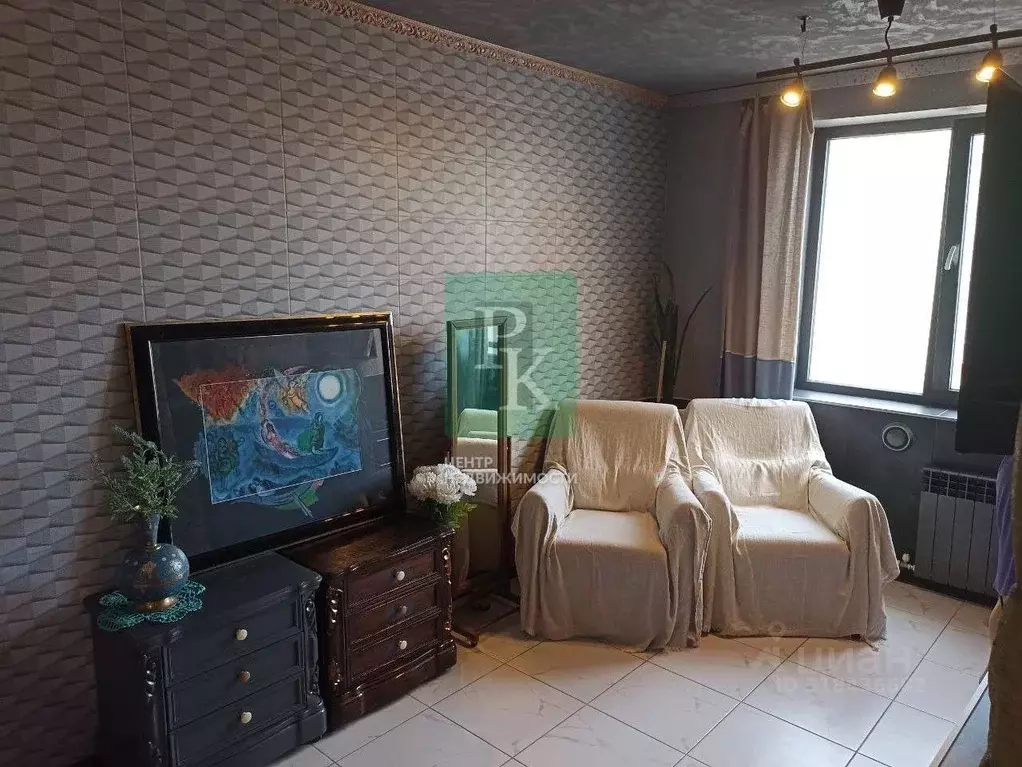 2-к кв. Крым, Евпатория просп. Победы, 87Бк1 (40.0 м) - Фото 1