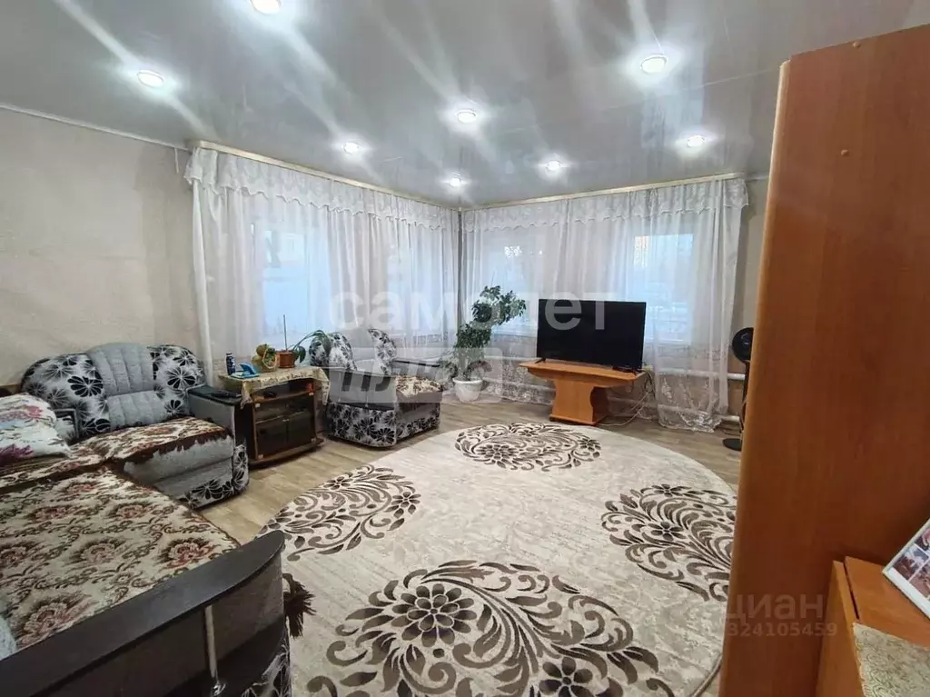 Дом в Омская область, Омск ул. 2-я Челюскинцев, 68 (88 м) - Фото 1