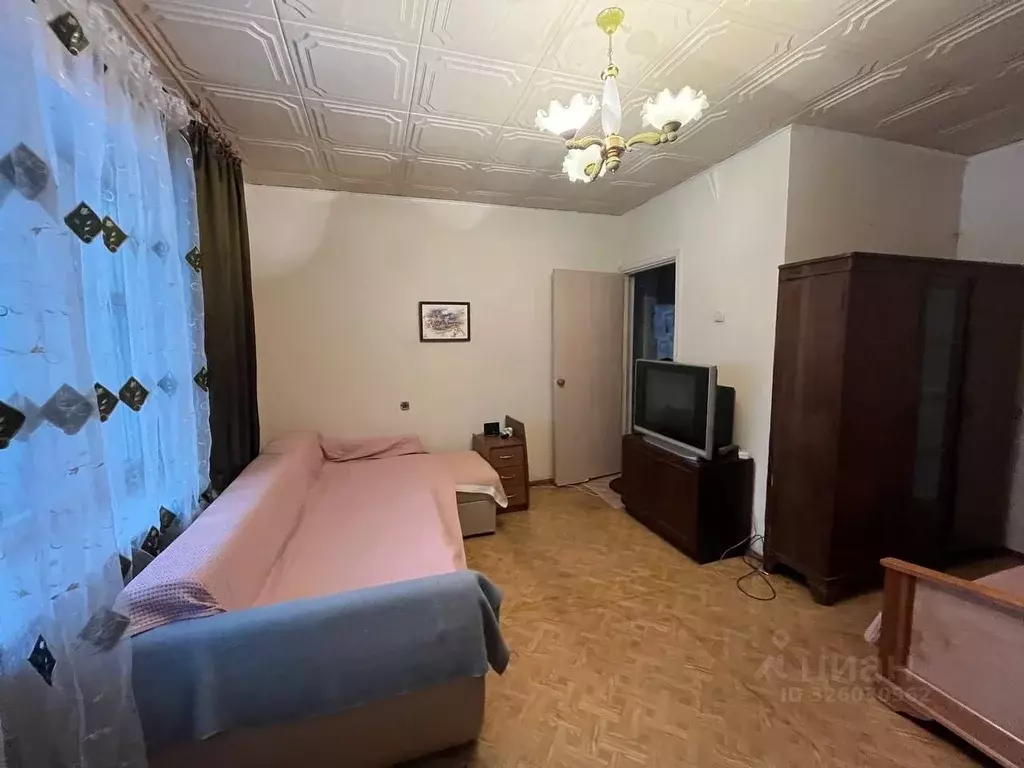 1-к кв. Московская область, Звенигород Одинцовский городской округ, ... - Фото 2