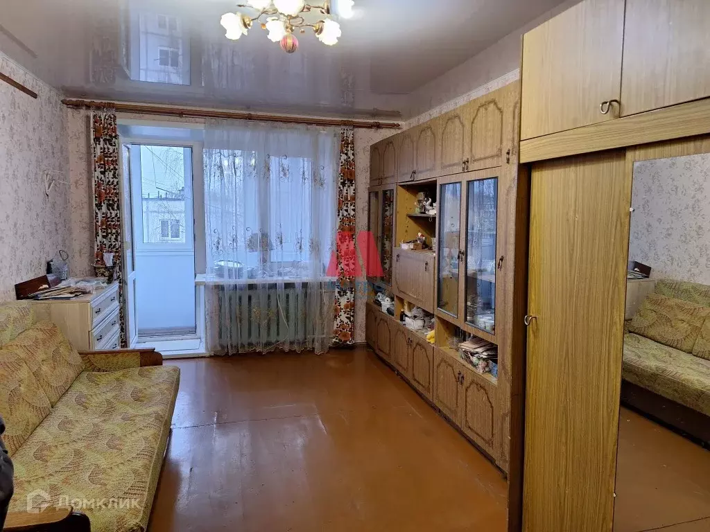 Продаётся 1-к квартира, 33.8 м - Фото 1