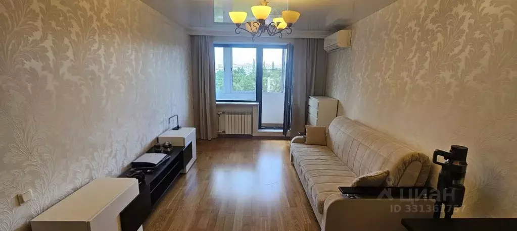 2-к кв. Санкт-Петербург просп. Просвещения, 70К2 (50.1 м) - Фото 1