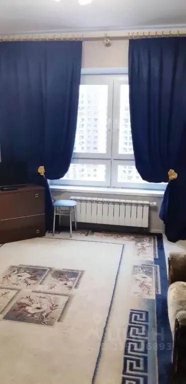 1-к кв. Москва ул. Вертолетчиков, 4к9 (31.2 м) - Фото 0