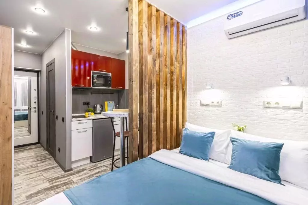 1-к кв. Московская область, Люберцы ул. Солнечная, 2 (16.0 м) - Фото 2