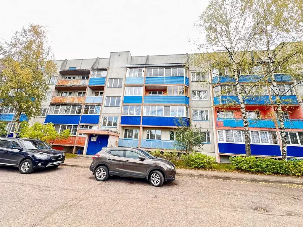 3-к кв. Смоленская область, с. Вязьма-Брянская ул. 50 лет Победы, 24 ... - Фото 2