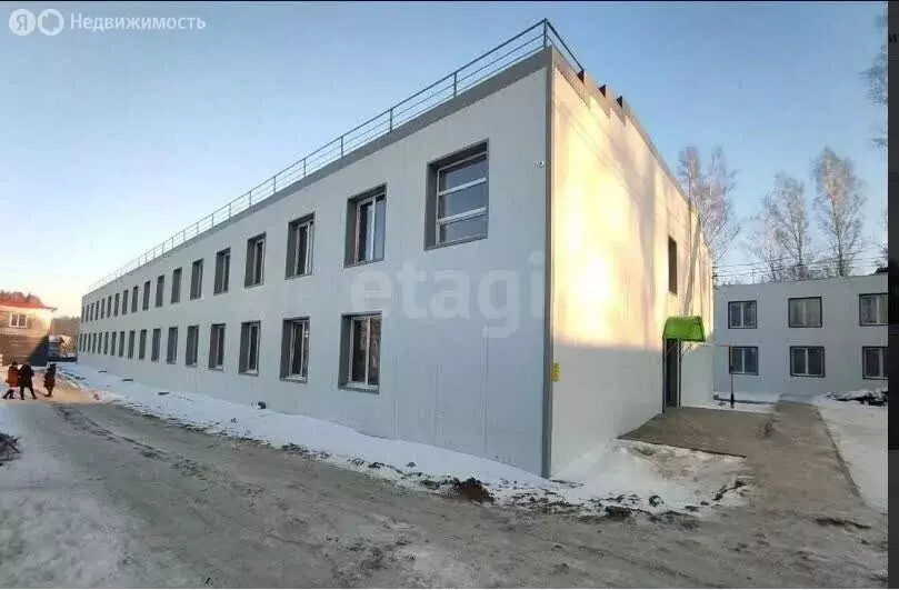 Квартира-студия: Томск, улица Мичурина, 99Ас1 (18 м) - Фото 2