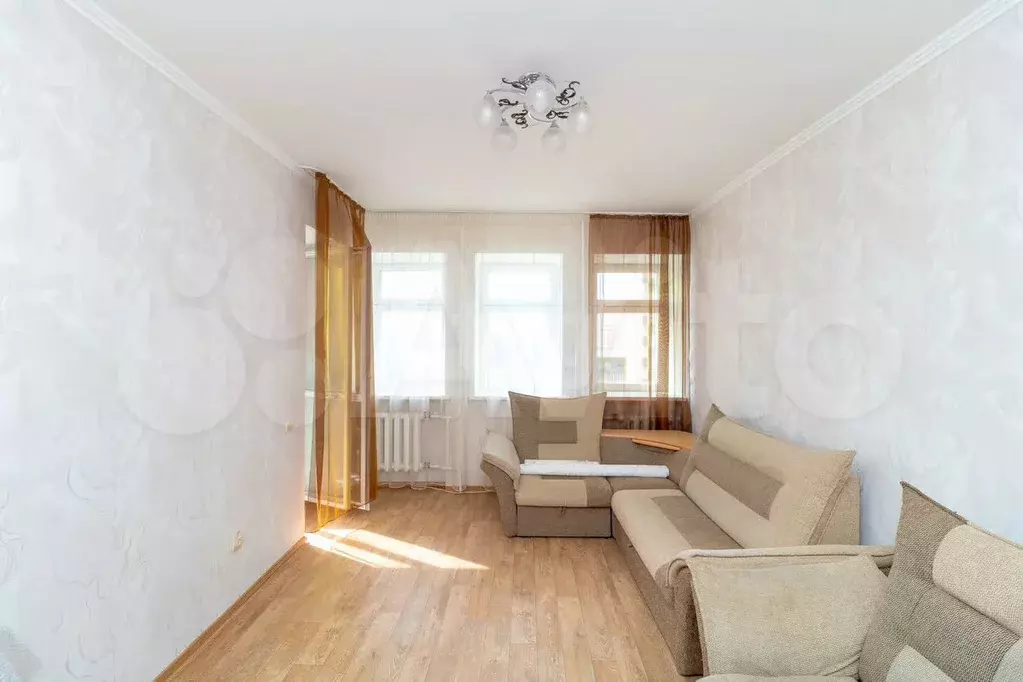 1-к. квартира, 45 м, 5/9 эт. - Фото 1