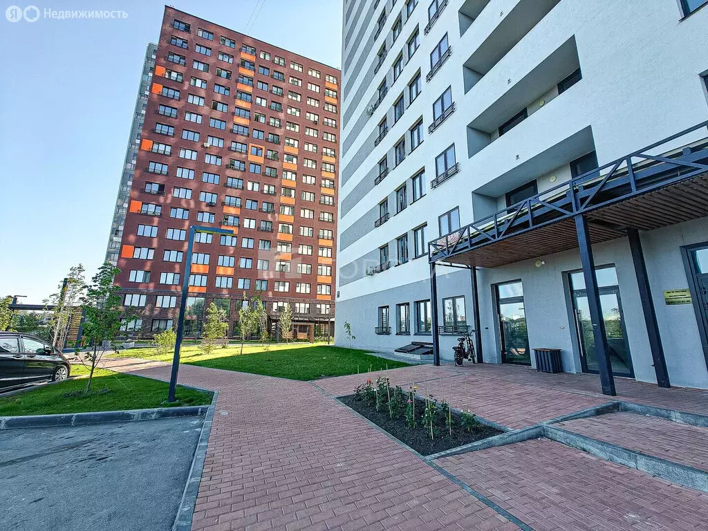 1-комнатная квартира: Новосибирск, Выборная улица, 133/1 (45.9 м) - Фото 0