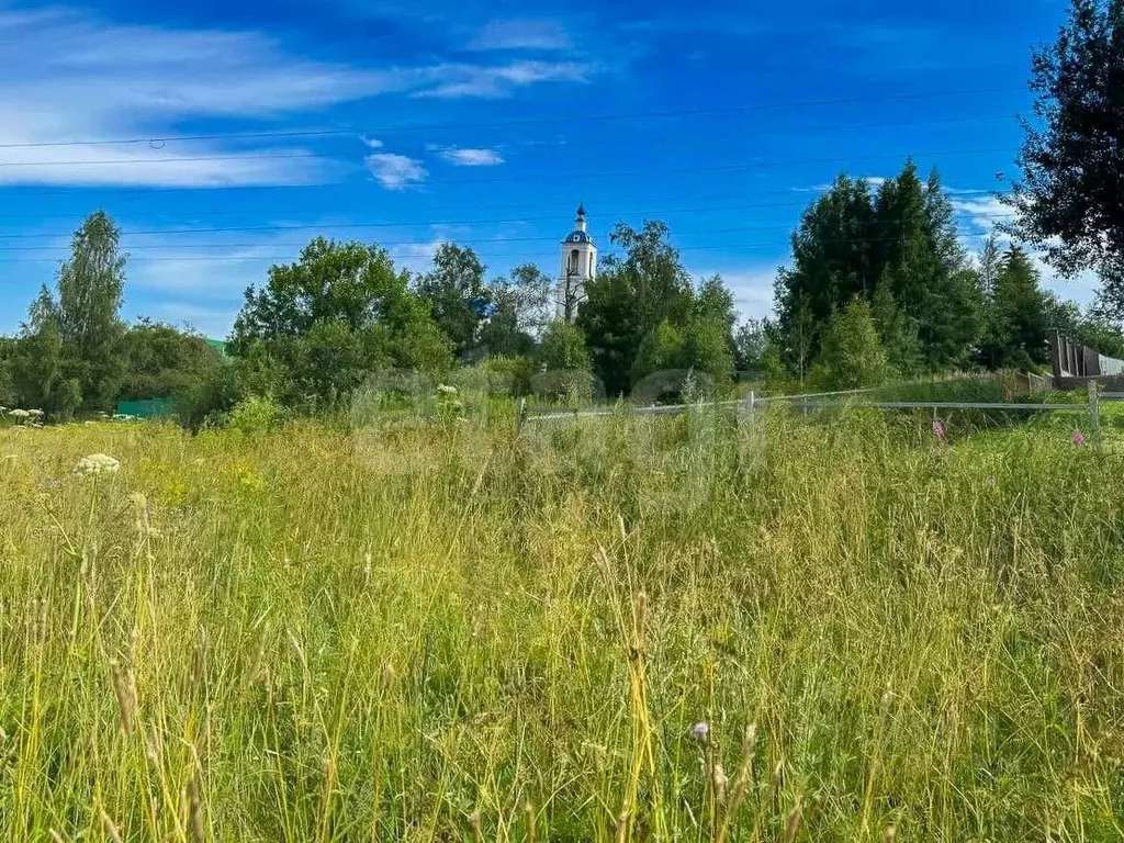 Участок в Ярославская область, Переславль-Залесский муниципальный ... - Фото 1