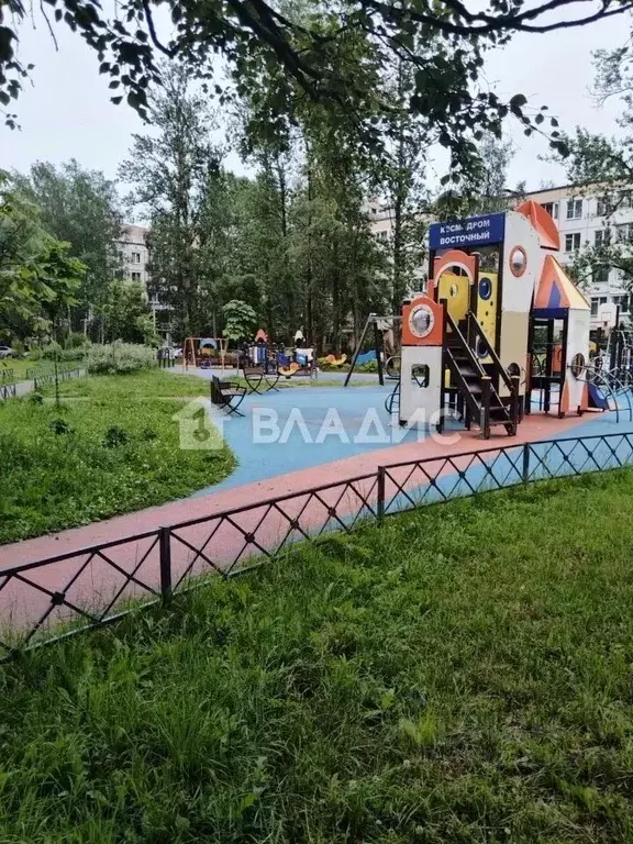 3-к кв. Санкт-Петербург ул. Партизана Германа, 22К2 (60.3 м) - Фото 2