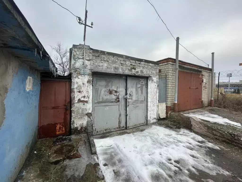 Гараж в Белгородская область, Белгород ул. Белгородского полка, 2 (18 ... - Фото 0