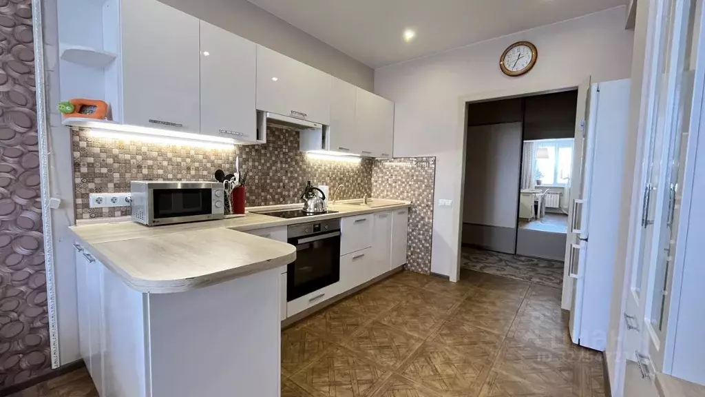 3-к кв. Коми, Сыктывкар ул. Мира, 22/1 (87.0 м) - Фото 2