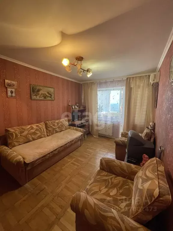 2-к кв. Белгородская область, Белгород ул. Губкина, 6 (47.1 м) - Фото 0