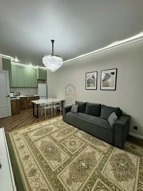 1-к кв. Татарстан, Казань ул. Юлиуса Фучика, 20 (45.0 м) - Фото 0
