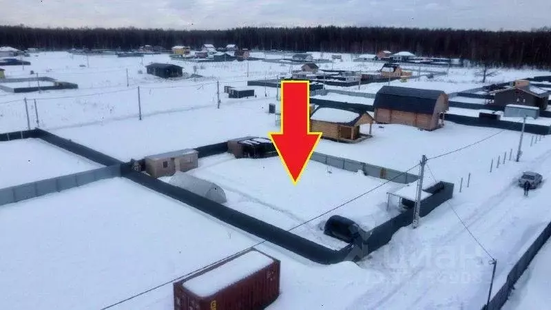 Участок в Московская область, Серпухов городской округ, Лисичкин рай ... - Фото 1