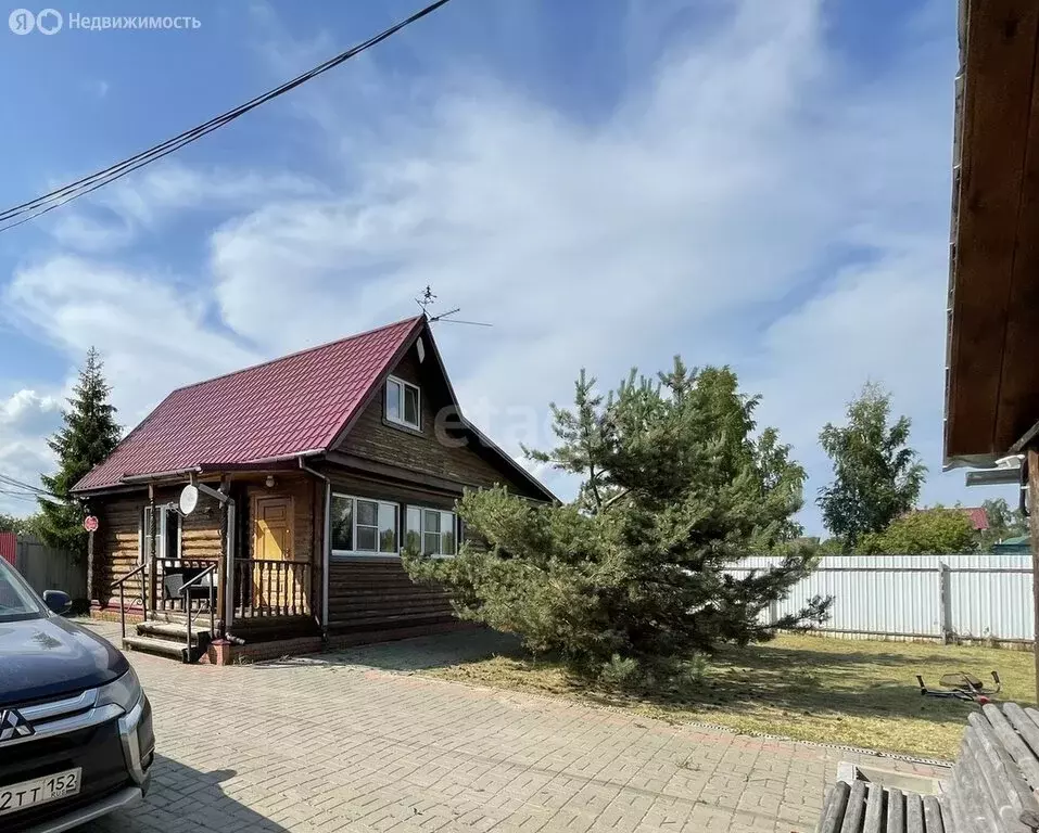 Дом в Нижний Новгород, улица Строкина (100 м) - Фото 1