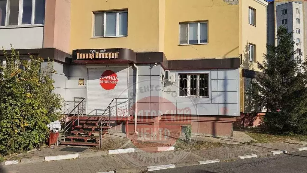 Торговая площадь в Белгородская область, Белгород ул. Губкина, 16в (61 ... - Фото 1