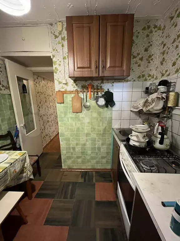 1-к. квартира, 32 м, 2/9 эт. - Фото 0