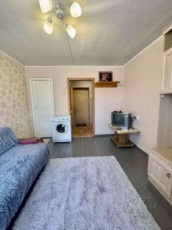 1-к кв. Томская область, Томск Промышленный пер., 9А (18.0 м) - Фото 0