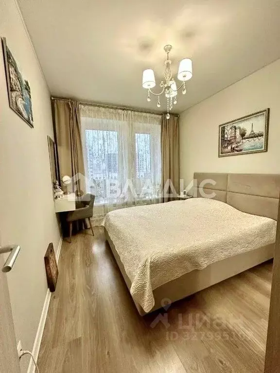 2-к кв. Москва Сосенское поселение, просп. Куприна, 24к1 (52.3 м) - Фото 1