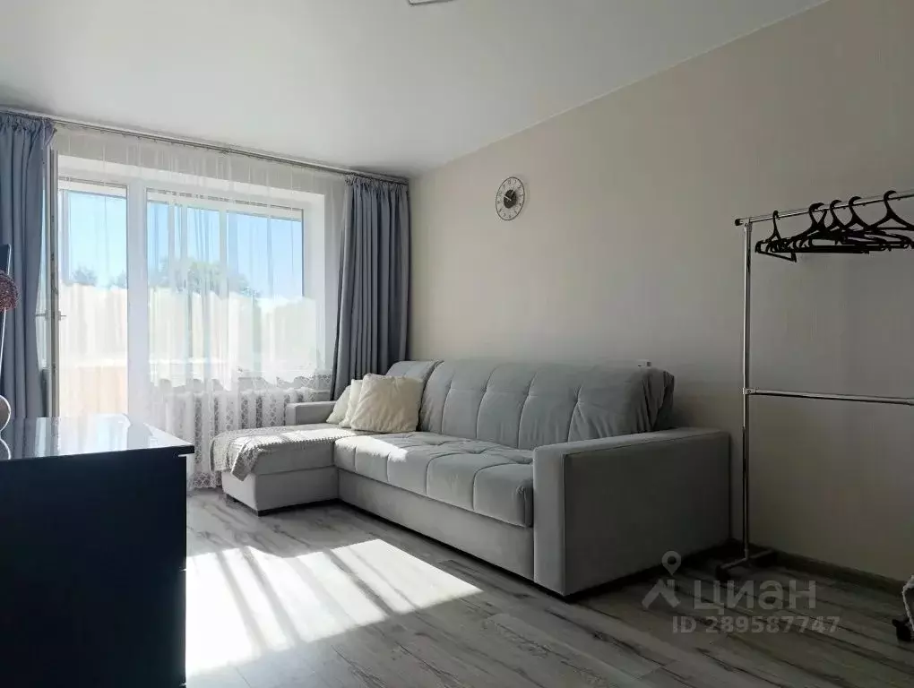 1-к кв. Карелия, Медвежьегорск Советская ул., 27 (35.0 м) - Фото 0