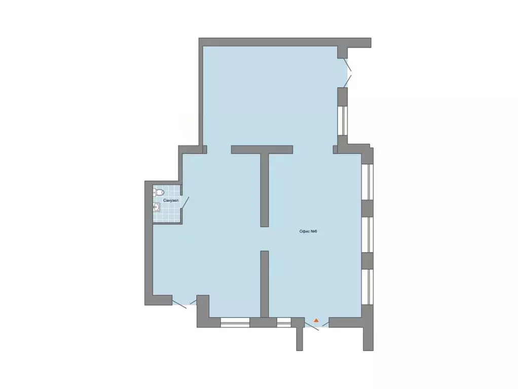 Помещение свободного назначения в Удмуртия, Завьяловский район, с. ... - Фото 1