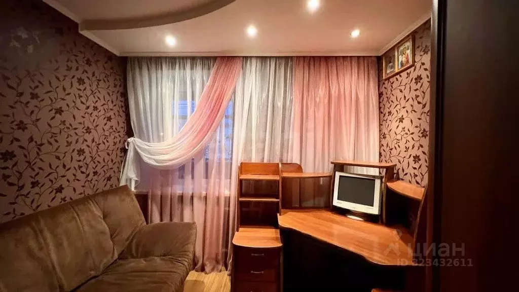 4-к кв. Мордовия, Саранск Красноармейская ул., 48 (83.0 м) - Фото 1