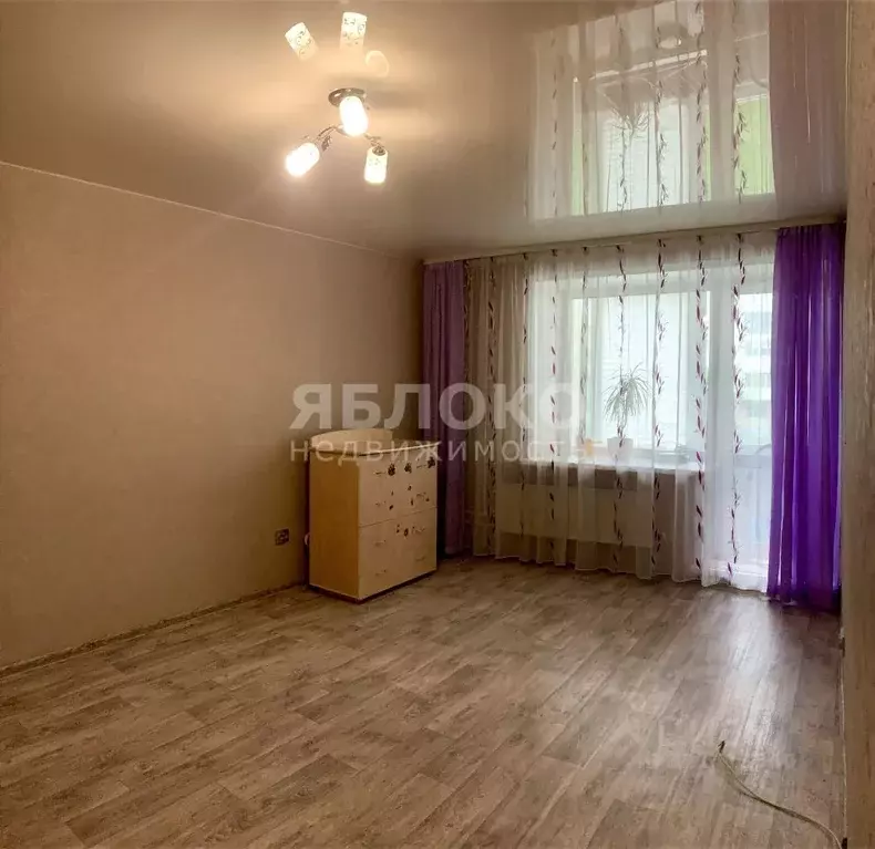 1-к кв. Пермский край, Березники Набережная ул., 29 (32.9 м) - Фото 1