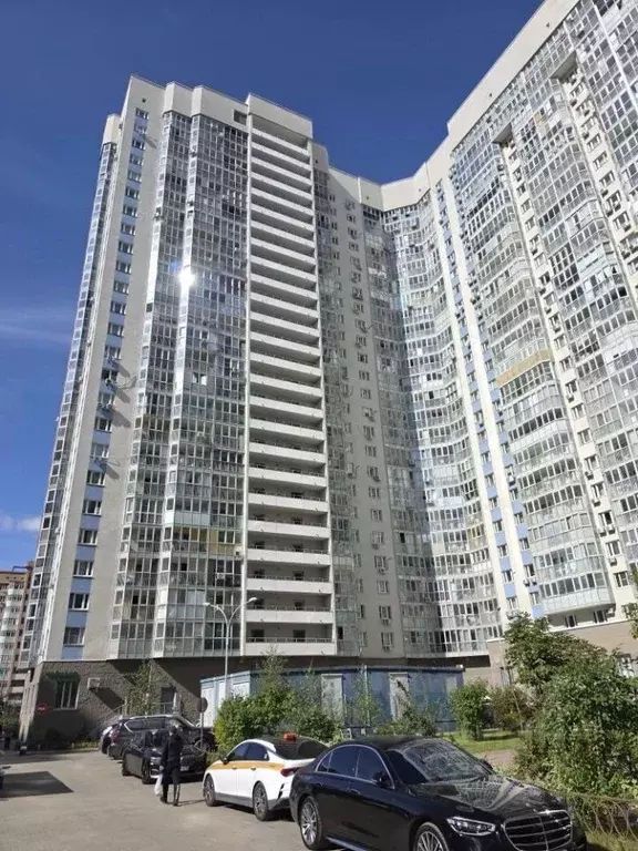 2-к кв. Московская область, Химки Молодежная ул., 78 (61.5 м) - Фото 1