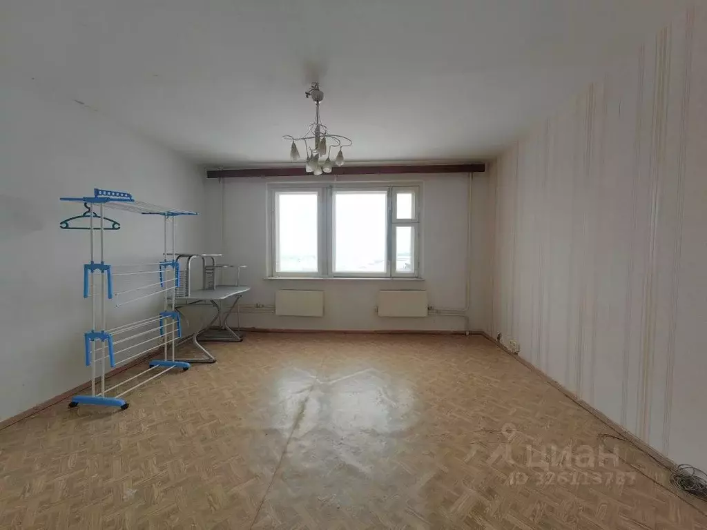 2-к кв. Московская область, Электросталь Первомайская ул., 010 (57.2 ... - Фото 1