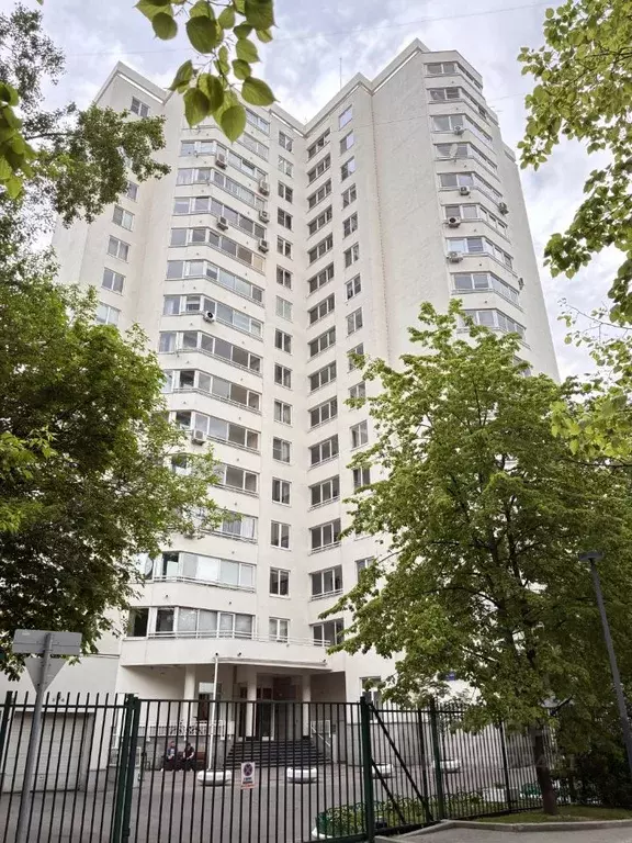 2-к кв. Москва ул. Дунаевского, 7 (100.9 м) - Фото 1